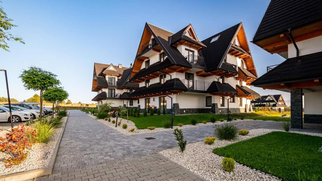 Bialka Tatrzanska L12 Apartment Exterior photo